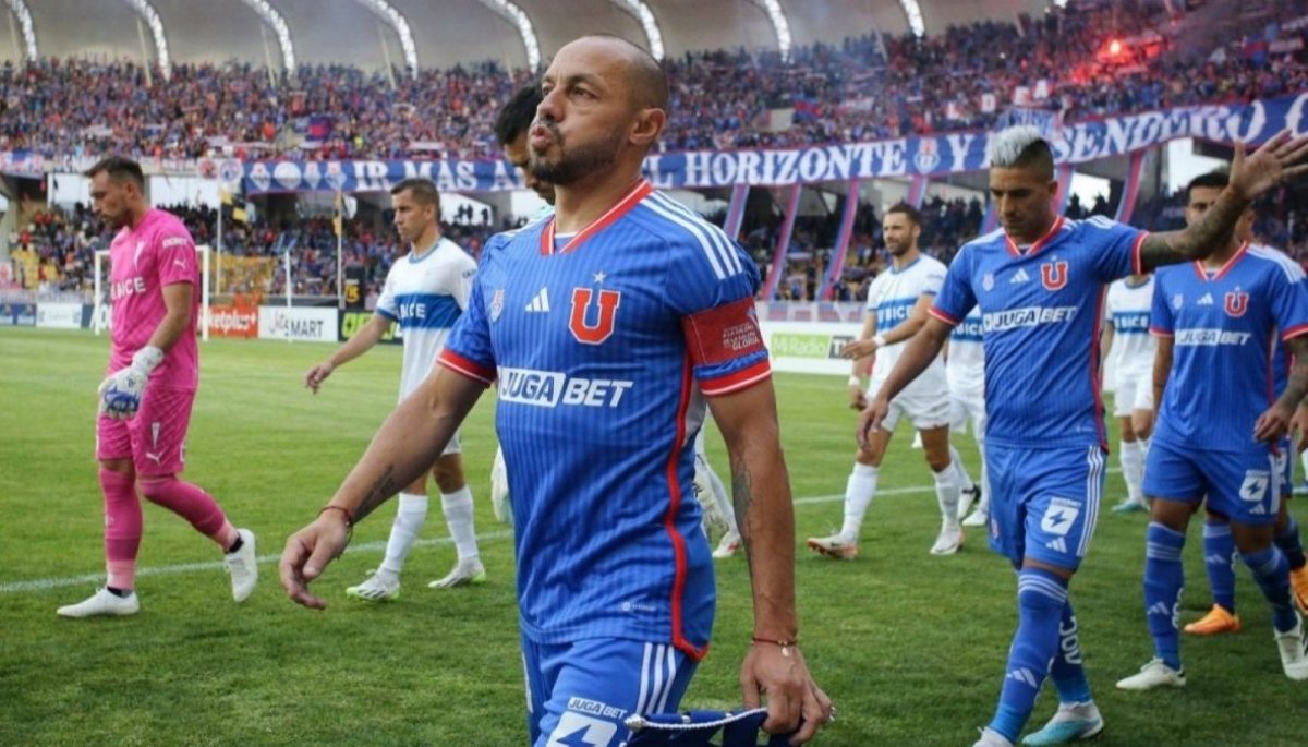 Partido de Universidad de Chile sufre cambio de horario "por solicitud