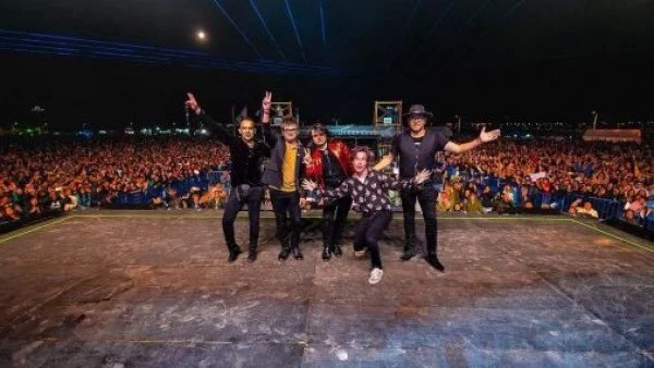 Qué día estarán Los Bunkers en el Festival de Viña 2024