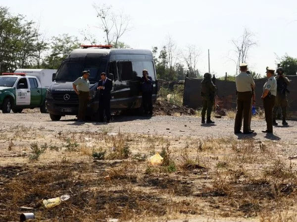 Secuestros en Chile.