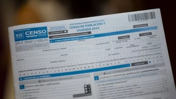 Censo 2024: ¿Pueden ingresar a mi casa los encuestadores?