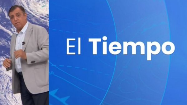 El tiempo con Iván Torres: lunes 19 de febrero 2024
