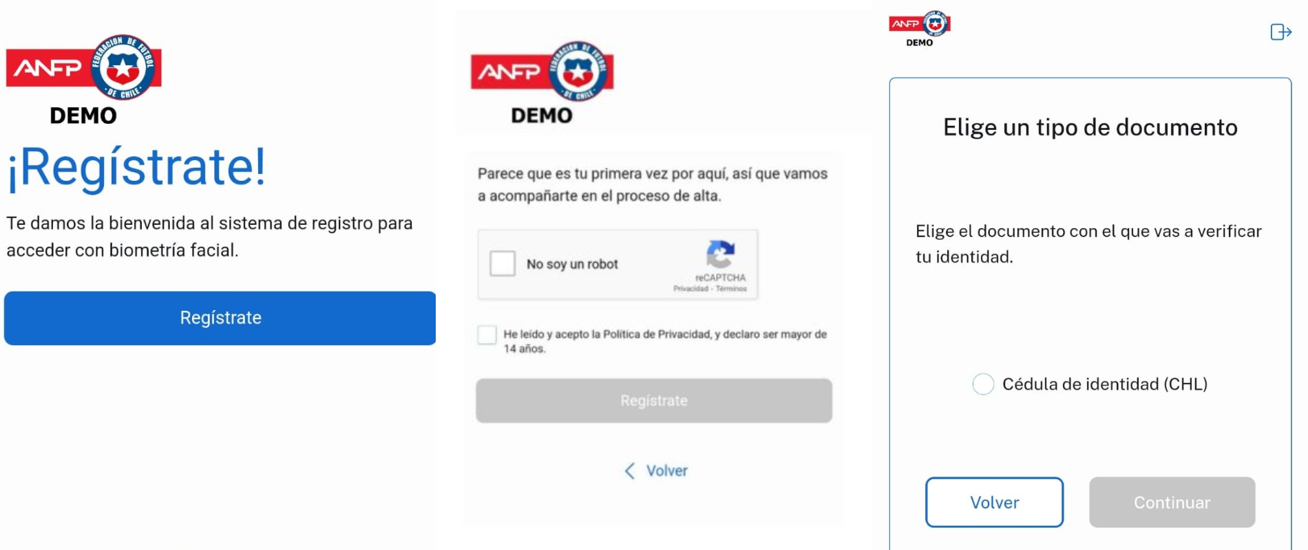 Registro Nacional de Hinchas: 7 pasos para inscribirse