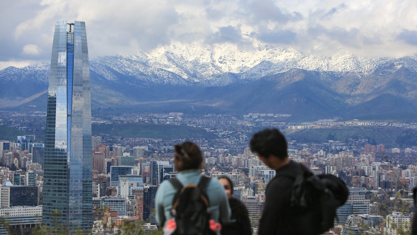 Qué hacer en Santiago