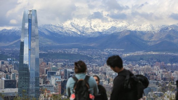 Qué hacer en Santiago