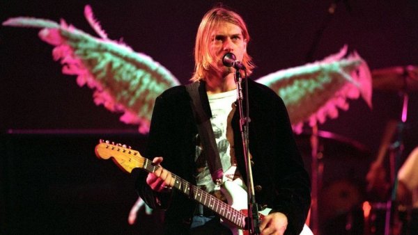 Kurt Cobain habría esta de cumpleaños este 20 de febrero.