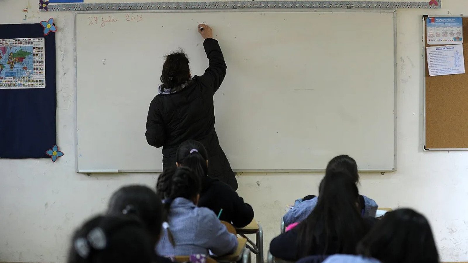 El calendario de inicio de clases 2024 en la Región Metropolitana