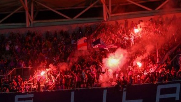 Registro Nacional de Hinchas: ¿cuándo comienza a funcionar?