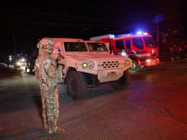 Toque de queda en Región de Valparaíso