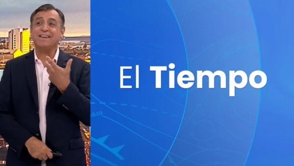 El tiempo con Iván Torres: martes 20 de febrero 2024