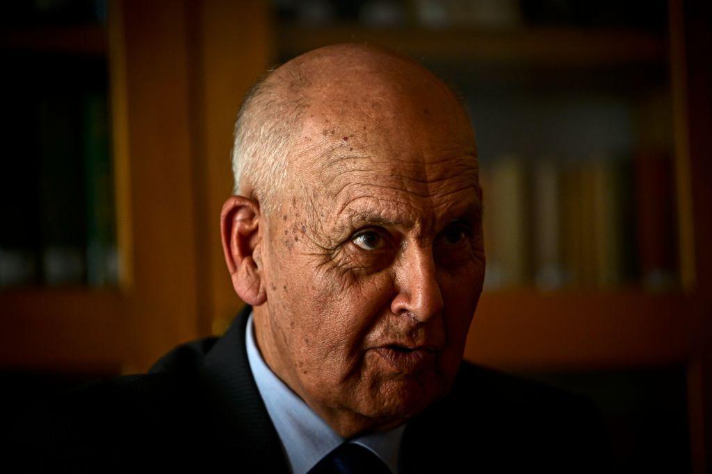 Manuel Araya en febrero de 2023.