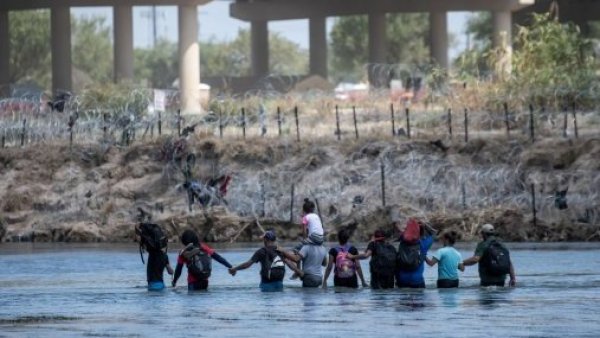 Migración en Estados Unidos