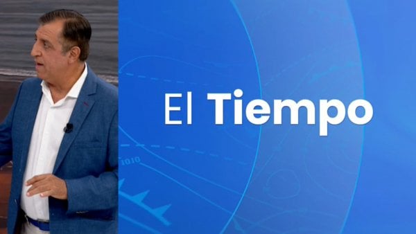 El tiempo con Iván Torres: miércoles 21 de febrero 2024