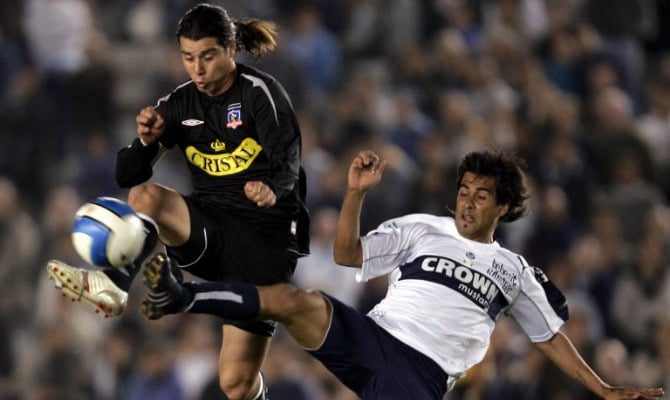 Colo Colo Gimnasia y Esgirma 2006