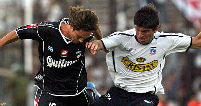 Colo Colo Quilmes 2005