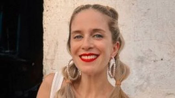 Así fue la primera noche de Alison Mandel en Viña