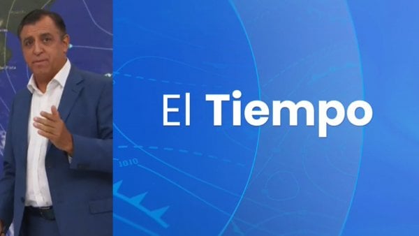 El tiempo con Iván Torres: jueves 22 de febrero 2024