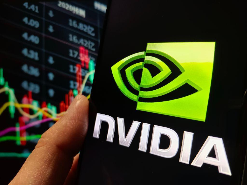 Logo Nvidia