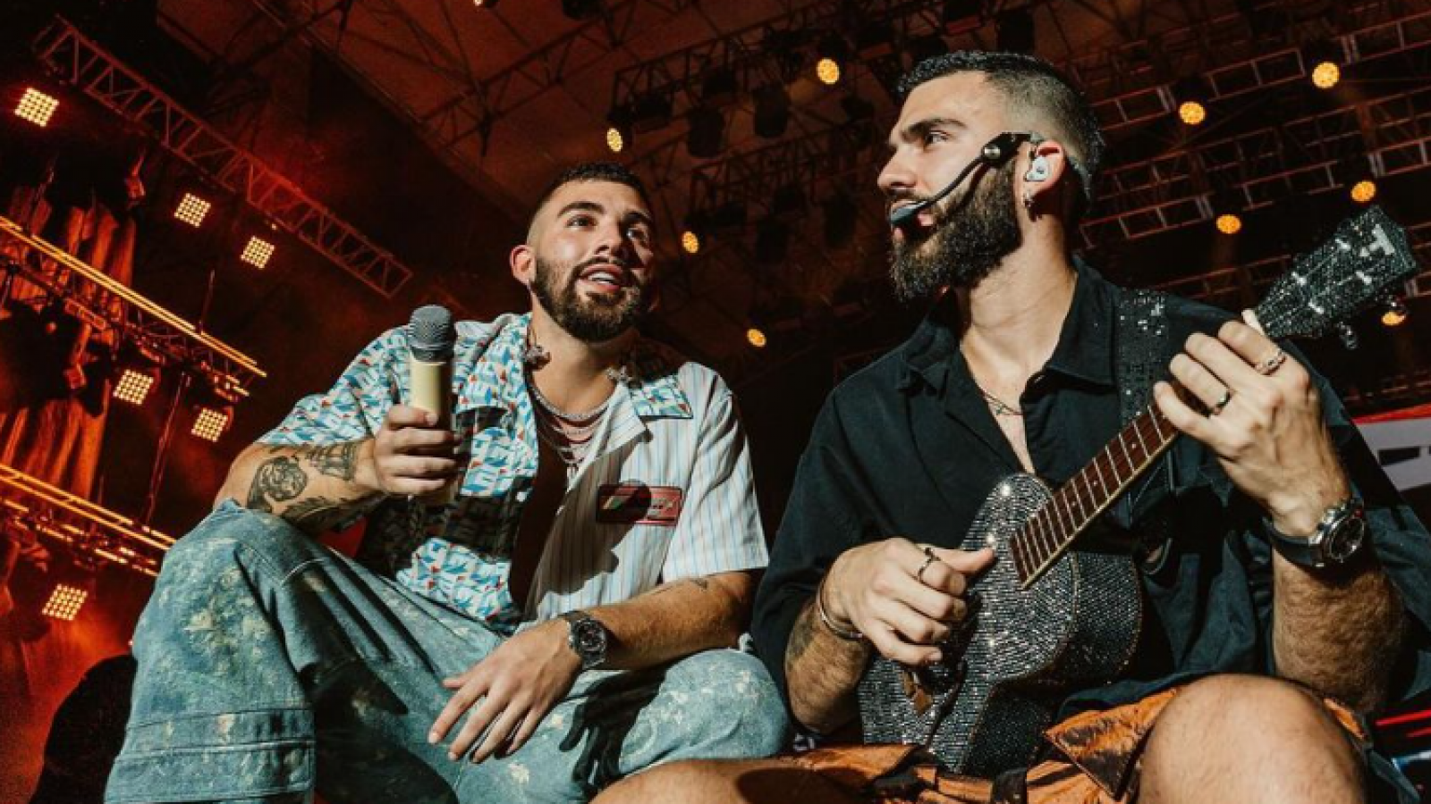 El Hermano casi Gemelo De Manuel Turizo 24horas