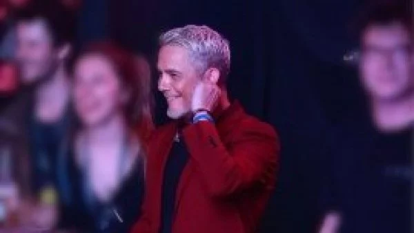Salud mental: ¿cómo llega Alejandro Sanz previo al Festival?