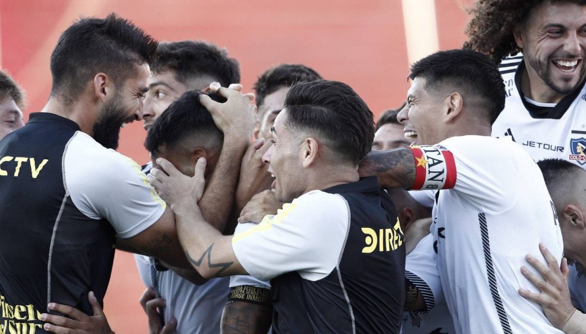 La sorpresiva formación que prepara Colo Colo para visitar a O’Higgins
