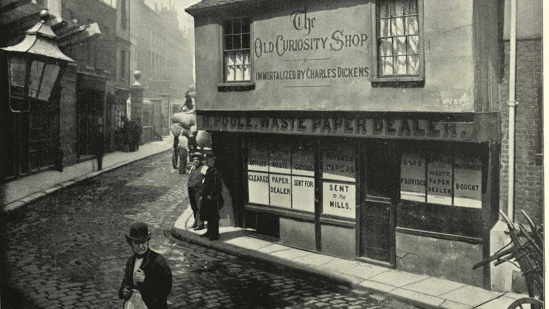 Calles de Londres 