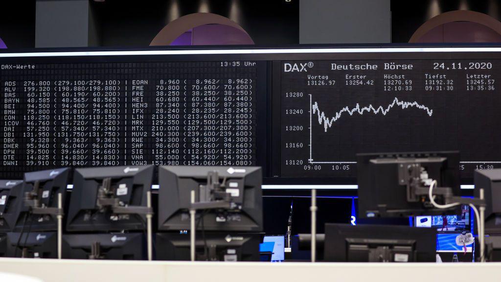 Bolsa alemana