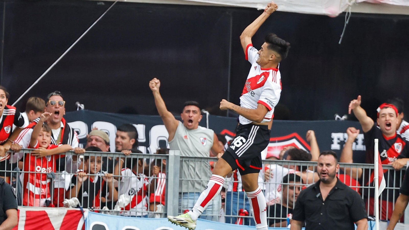 Así fue el golazo de Pablo Solari en el Superclásico entre River Plate y Boca Juniors | 24horas