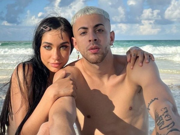 María Becerra y J Rei