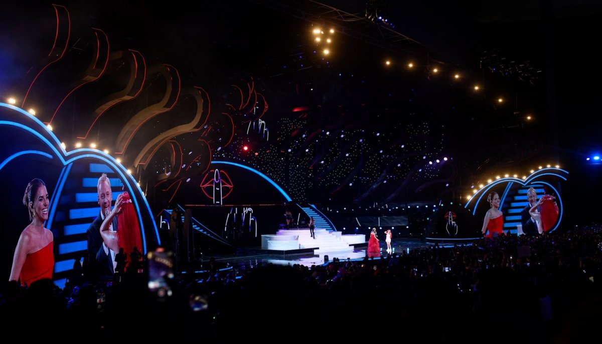 Festival de Viña 2024 ¿Cuál es la capacidad máxima de la Quinta