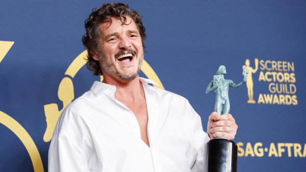 Pedro Pascal gana premio SAG por The Last of Us
