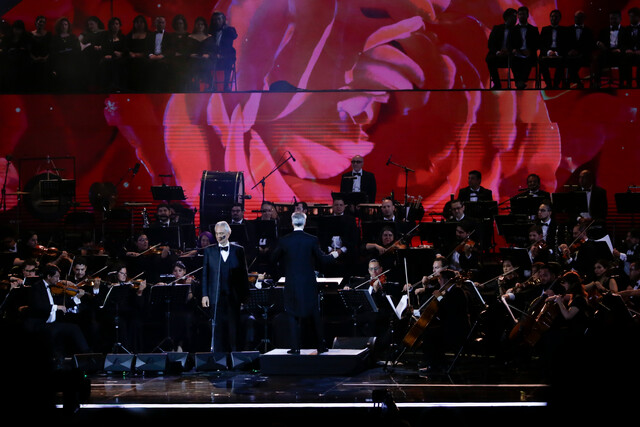 Andrea Bocelli