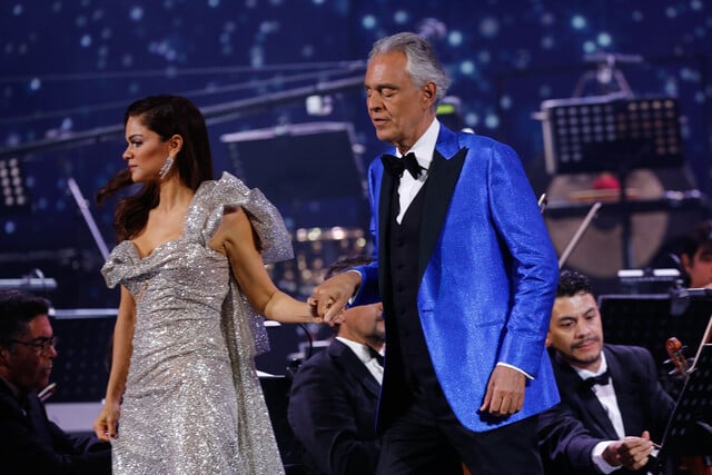 Andrea Bocelli