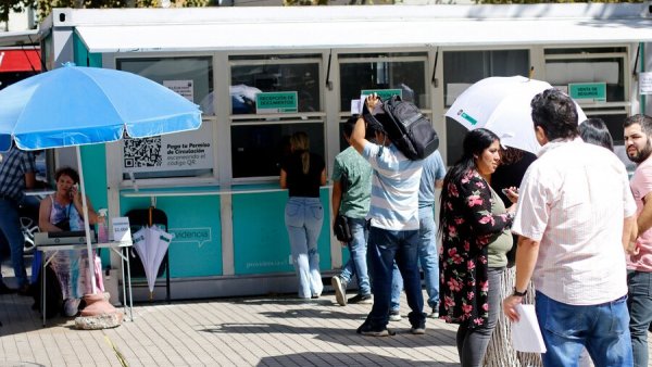 Permiso de circulación 2024