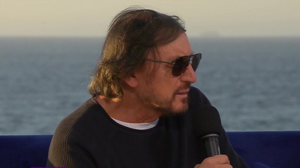 Carlos Pinto en Arriba Viña