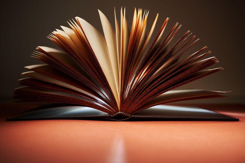 Libro abierto