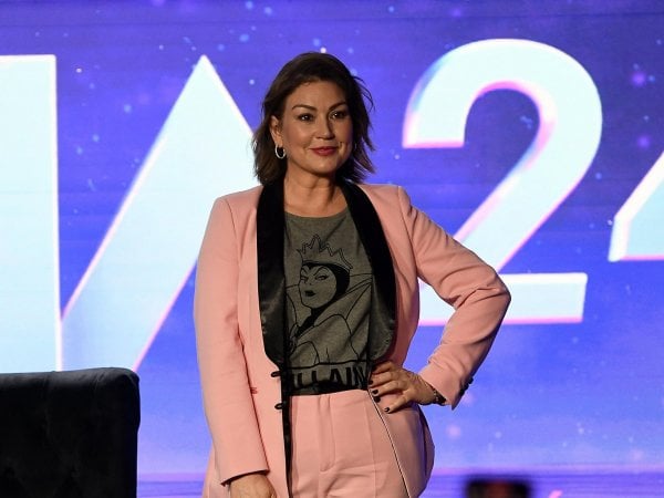 Festival de Viña en vivo 2024. Javiera Contador.