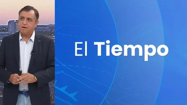 El tiempo con Iván Torres: lunes 26 de febrero 2024