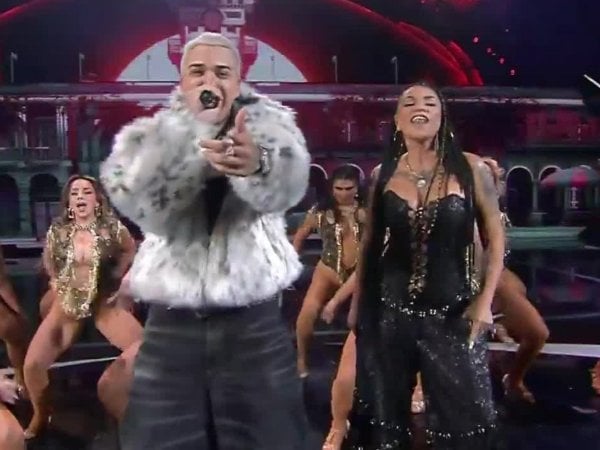 Young Cister y Flor de Rap