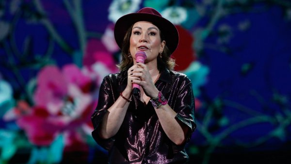 Javiera Contador en Viña 2024.