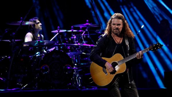 Maná en el Festival de Viña del Mar