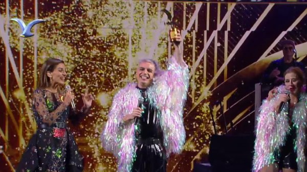 Miranda! en el Festival de Viña 2024