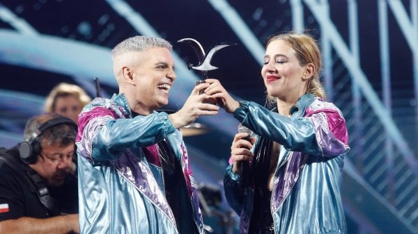 Miranda! en el Festival de Viña 2024