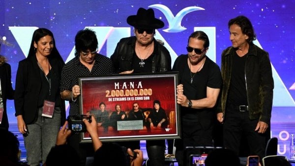 Festival de Viña del Mar ¿qué significa el nombre Maná?