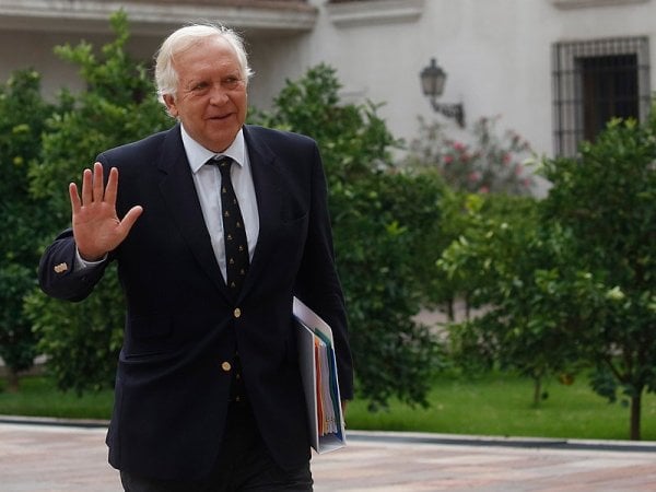 Jorge Burgos por secuestro de exmilitar venezolano: “Preocupa que se instale el secuestro”