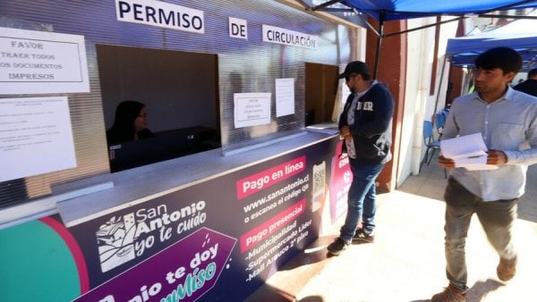 Permiso de circulación 2024