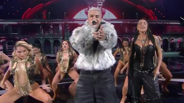 Young Cister y Flor de Rap