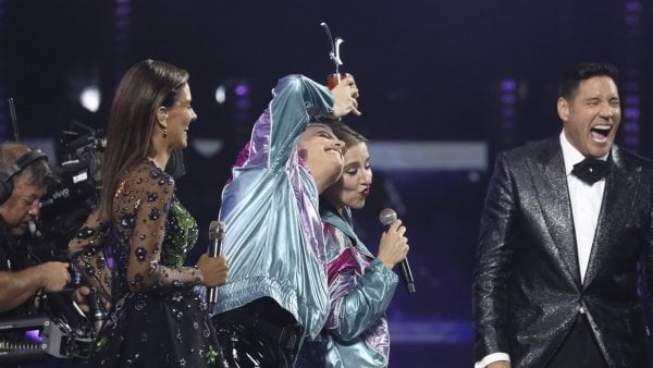 Miranda! en el Festival de Viña 2024