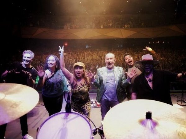 Men at Work Festival de Viña del Mar 2024