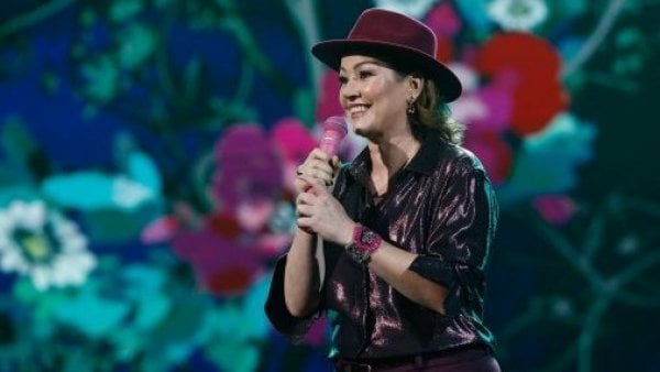 Javiera Contador en Viña 2024