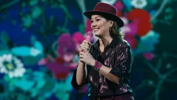 Javiera Contador en Viña 2024